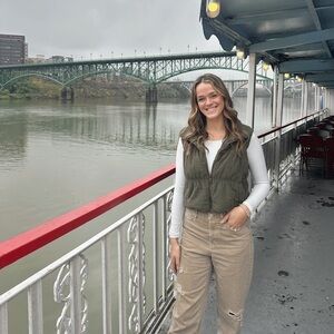 Meet your Posher, Morgan